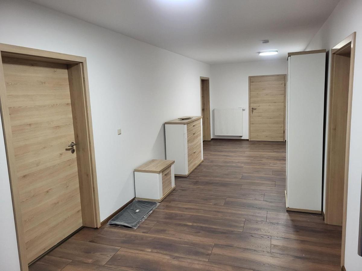 Ferienwohnung-Kroeger-Ii 哈瑟尔费尔德 外观 照片