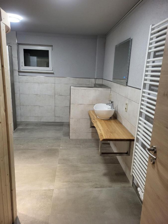 Ferienwohnung-Kroeger-Ii 哈瑟尔费尔德 外观 照片